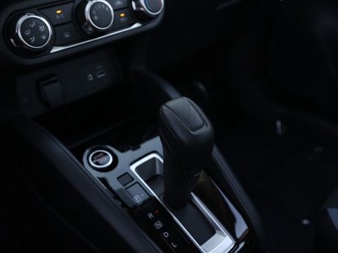 New 2025 Nissan Versa SV w/ Trunk Package image 30