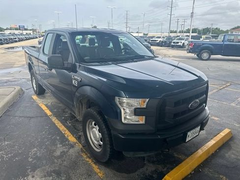 Used 2015 Ford F150 XL w/ Trailer Tow Package AWD/4WD image 5