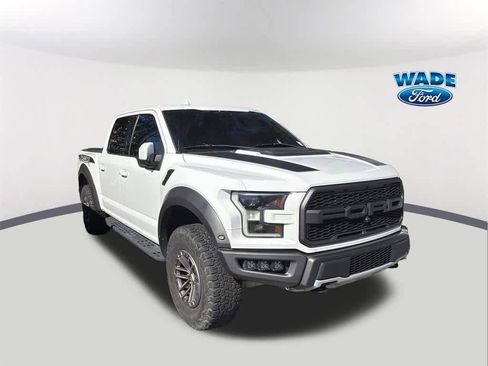Used 2020 Ford F150 Raptor w/ Equipment Group 802A Luxury image 3