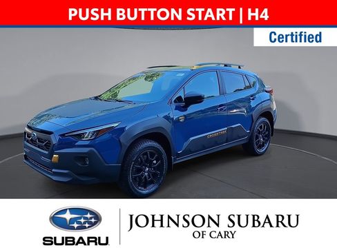 Certified 2026 Subaru Crosstrek 2.5i Wilderness AWD/4WD image 8