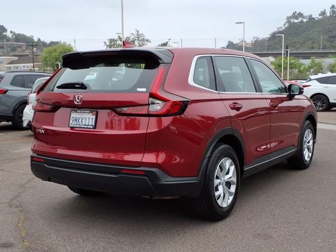 Certified 2024 Honda CR-V LX image 4