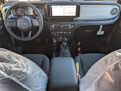 New 2026 Jeep Wrangler Willys image 12