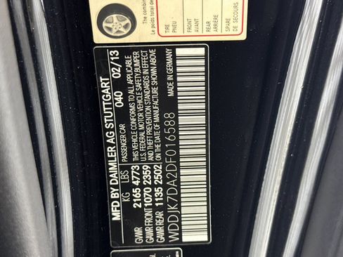Used 2013 Mercedes-Benz SL 550 w/ Premium Pkg image 22