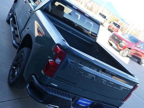 New 2026 Chevrolet Silverado 1500 Custom Trail Boss w/ LPO, Dark Essentials Package image 13