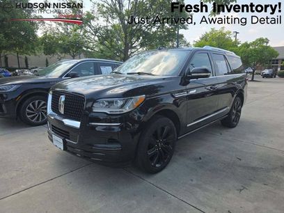 Used 2024 Lincoln Navigator Reserve