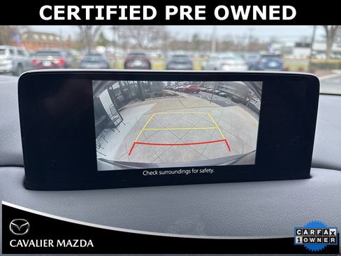 Used 2024 MAZDA CX-5 AWD 2.5 S w/ Preferred Package image 12