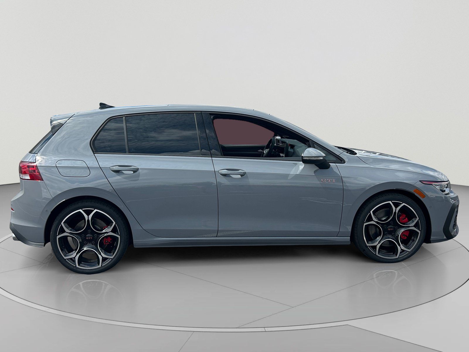 New 2026 Volkswagen GTI Autobahn FWD image 6