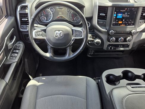Used 2024 RAM 2500 Big Horn w/ Bed Utility Group AWD/4WD image 11