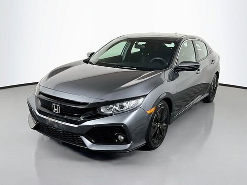 Used 2018 Honda Civic EX image 3