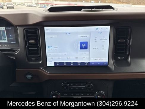 Used 2024 Ford Bronco Outer Banks AWD/4WD image 14