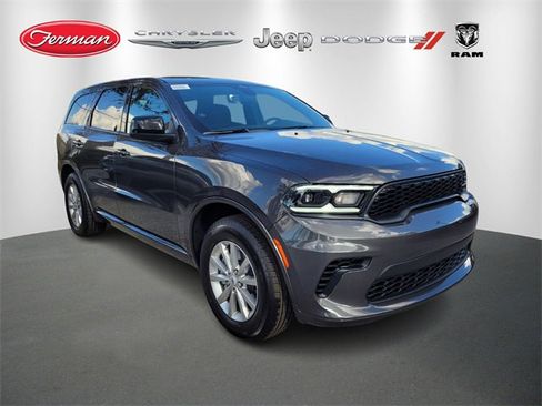 New 2026 Dodge Durango GT image 1