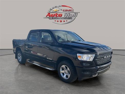 Used 2019 RAM 1500 Tradesman image 4