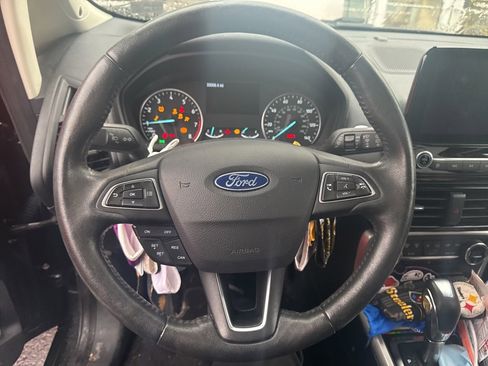 Used 2020 Ford EcoSport Titanium image 11