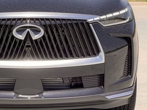 New 2027 INFINITI QX60 Luxe w/ Cargo Package FWD image 8