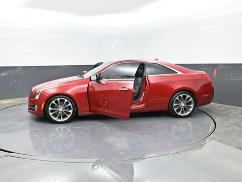 Used 2015 Cadillac ATS Luxury w/ Cold Weather Package RWD image 28