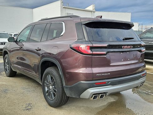 Certified 2025 GMC Acadia Elevation image 6