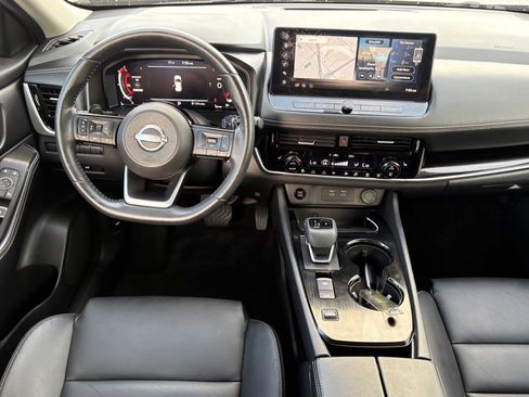 Certified 2024 Nissan Rogue SL w/ SL Premium Package FWD image 13