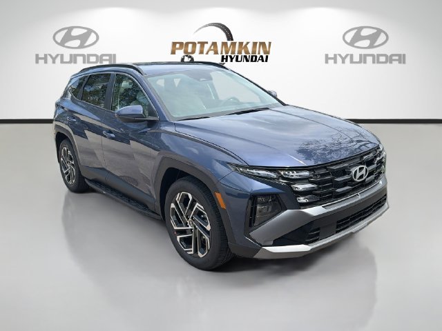 New 2026 Hyundai Tucson SEL Plus FWD image 3