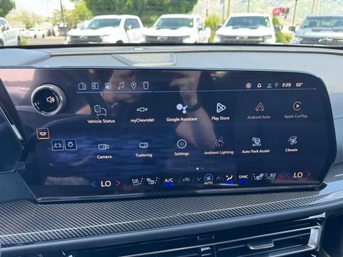New 2026 Chevrolet Traverse High Country AWD/4WD image 30