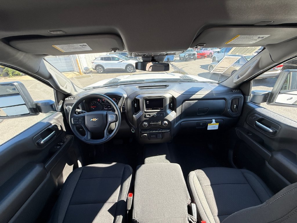 New 2026 Chevrolet Silverado 2500 Custom w/ Custom Convenience Package AWD/4WD image 22
