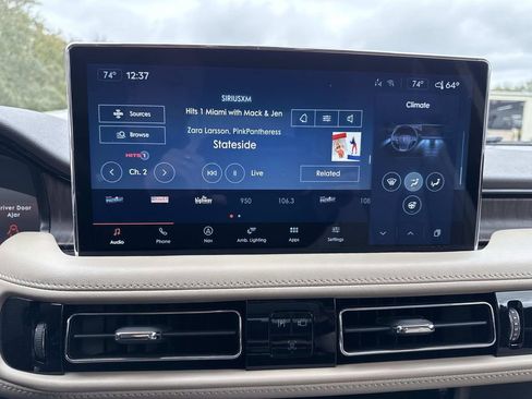 Certified 2023 Lincoln Nautilus Reserve w/ Equipment Group 201A image 23