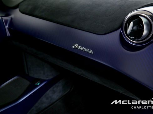 Used 2019 McLaren Senna RWD image 19