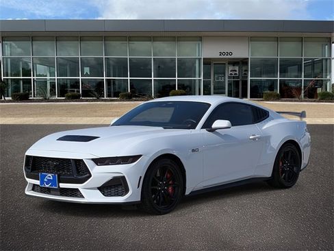 Certified 2024 Ford Mustang GT Premium image 3