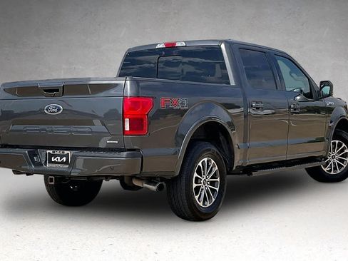 Used 2020 Ford F150 Lariat AWD/4WD image 21