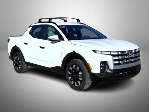 New 2026 Hyundai Santa Cruz SEL AWD/4WD image 3