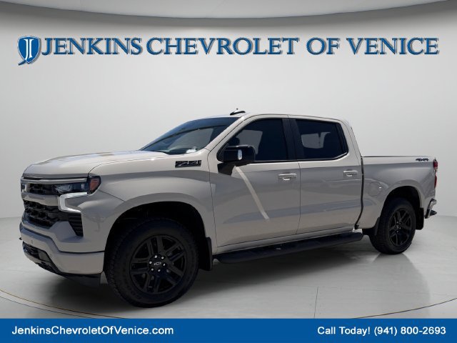 New 2026 Chevrolet Silverado 1500 RST w/ RST Select Package RWD image 11