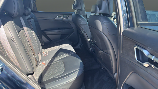 Certified 2025 Kia Sportage X-Line AWD/4WD image 26