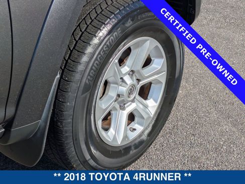 Used 2018 Toyota 4Runner SR5 Premium image 12