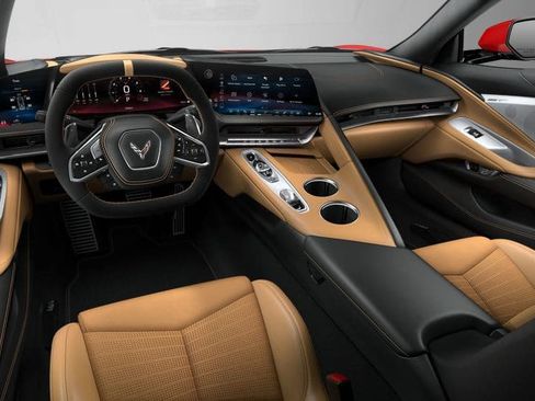 New 2026 Chevrolet Corvette Stingray Premium Cpe w/ Z51 Performance Package image 34