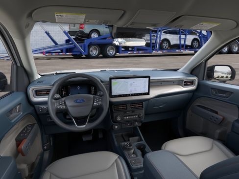 New 2026 Ford Maverick Lariat AWD/4WD image 9