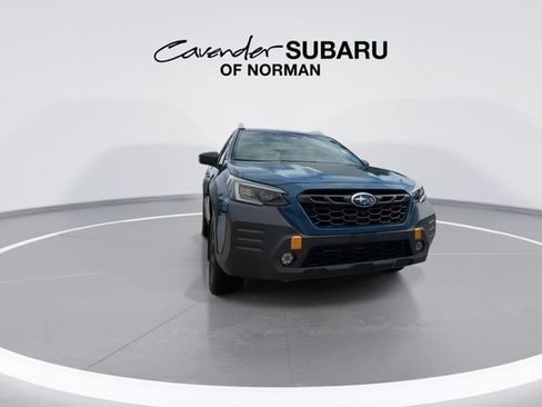 Used 2023 Subaru Outback Wilderness AWD/4WD image 3