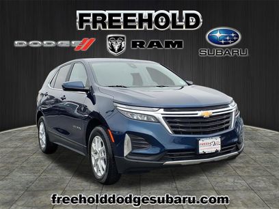 Used 2023 Chevrolet Equinox LT