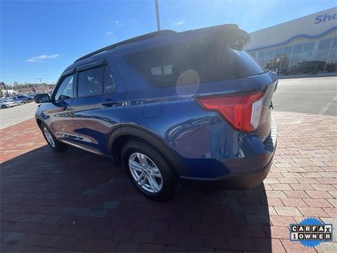 Used 2022 Ford Explorer XLT image 30