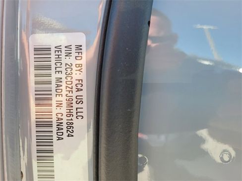 Certified 2021 Dodge Challenger R/T Scat Pack image 19