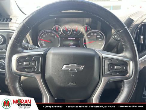 Used 2020 Chevrolet Silverado 1500 RST w/ All-Star Edition AWD/4WD image 19