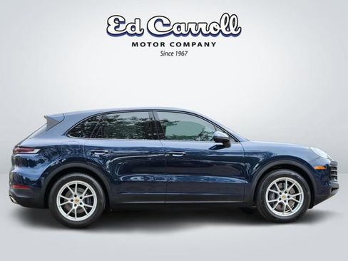 Used 2024 Porsche Cayenne AWD/4WD image 4