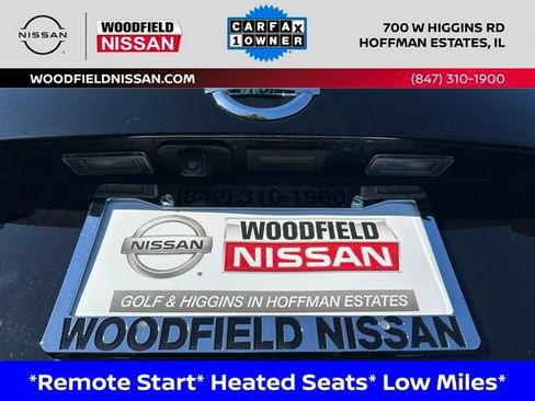 Used 2023 Nissan Sentra SV w/ All-Weather Package FWD image 13