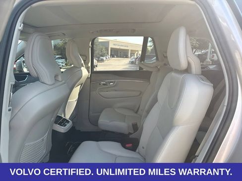 Certified 2023 Volvo XC90 B6 Plus w/ Protection Package Premier AWD/4WD image 19