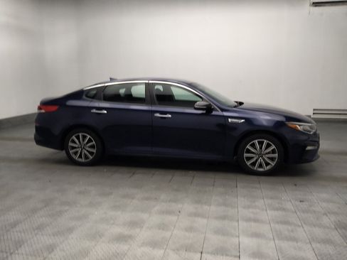 Used 2019 Kia Optima LX w/ LX 17" Wheel Package FWD image 11