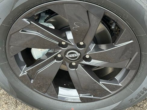 New 2026 Nissan Rogue SV w/ Cold Weather Package image 10