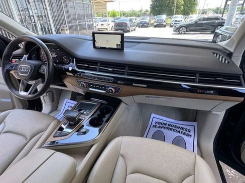 Used 2017 Audi Q7 3.0T Prestige AWD/4WD image 48