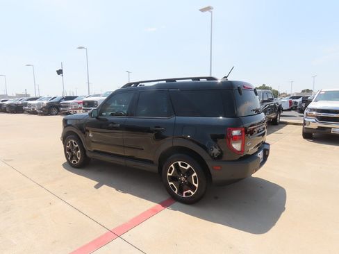 Used 2023 Ford Bronco Sport Outer Banks w/ Tech Package AWD/4WD image 16