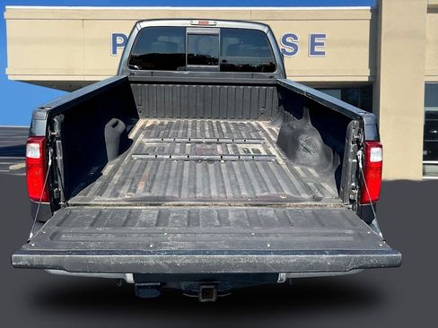 Used 2016 Ford F350 Lariat w/ Lariat Interior Package AWD/4WD image 9