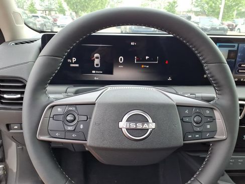 New 2026 Nissan Sentra SV w/ SV Convenience Package FWD image 17