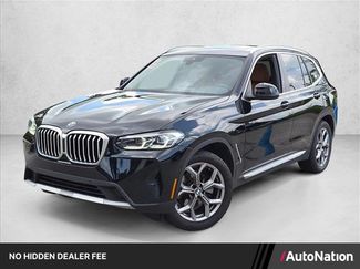 Certified 2023 BMW X3 sDrive30i w/ Convenience Package RWD video 1