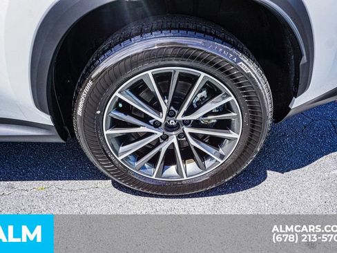 Used 2024 Lexus NX 350h AWD image 17